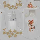 Kimono 상의