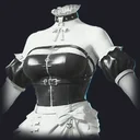 Maid 상의
