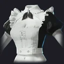Maid 상의